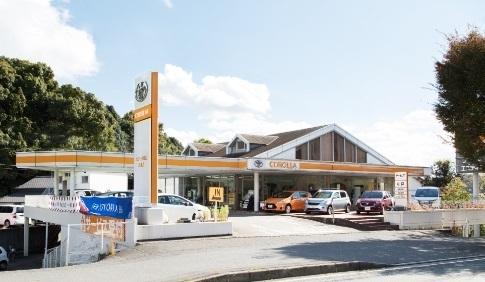 パストラーレ(トヨタカローラ岡山児島店)