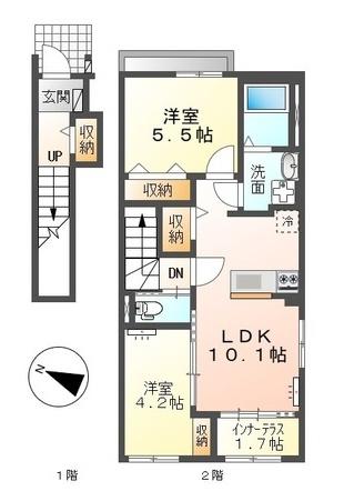 プレミエール岡ノ堂