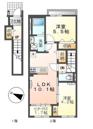 プレミエール岡ノ堂