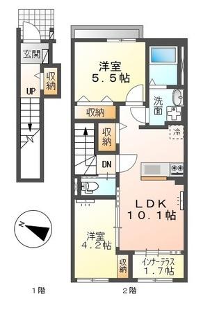 プレミエール岡ノ堂