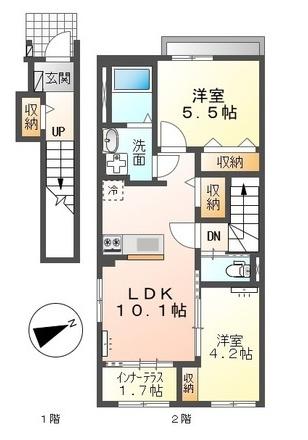プレミエール岡ノ堂
