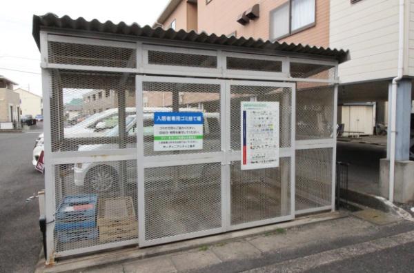 ガーディニアシティ上富井
