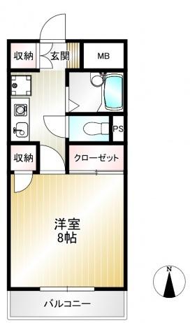 ハイシティー堀南