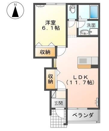 メゾン　サン・ライズ