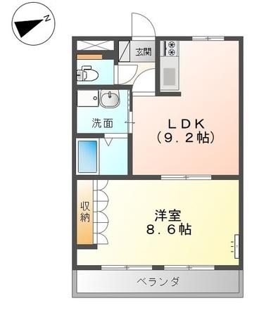 グランドハイム福田