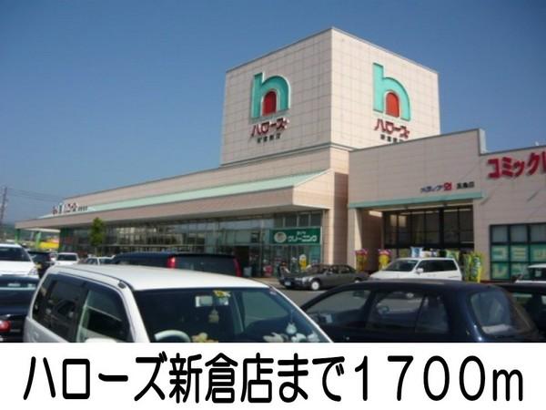 サンライズＢ(ハローズ)