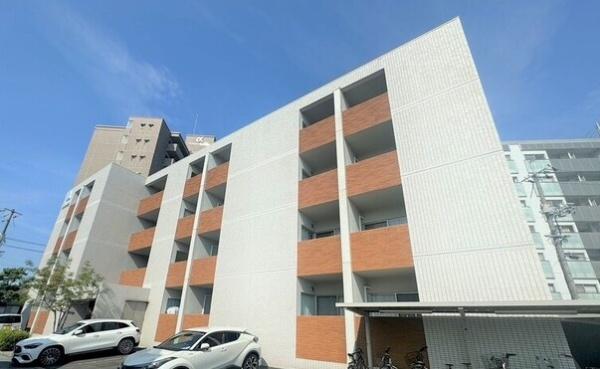 アルファレガロ中庄駅前