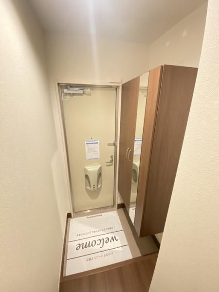 アドラブールＧ・Ｈ棟　Ｈ棟