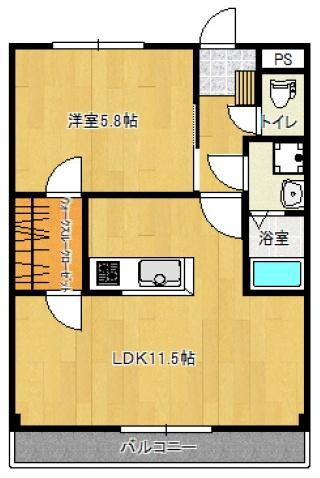 クレモンポイントA棟