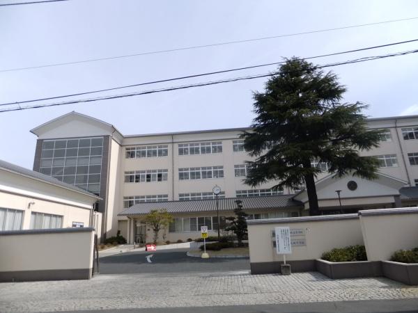 ルネス倉敷(岡山県立倉敷天城中学校)