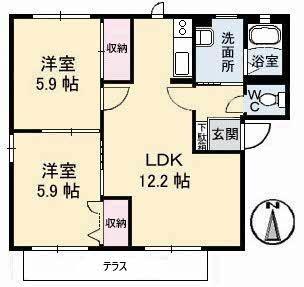 セントラルパーク　Ｂ棟