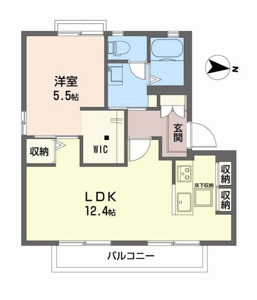 フレグランスＡＳＫＡ　Ｅ棟