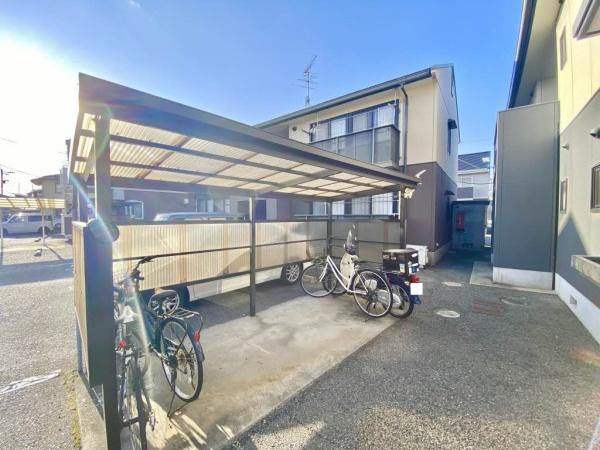 フレグランスＡＳＫＡ　Ｅ棟