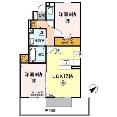 ファーシルB棟