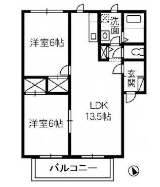 アイビーヒルズ　B