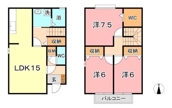 クオーレ　Ｅ棟