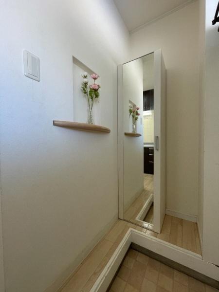 グランアムールもずI棟