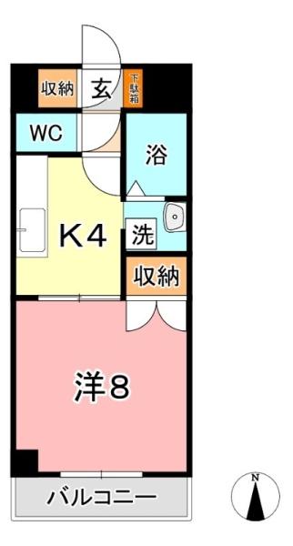 グローリー中庄