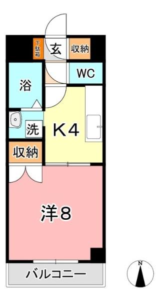 グローリー中庄