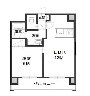リーブル老松町