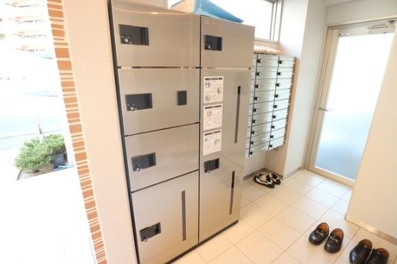 リーブル老松町