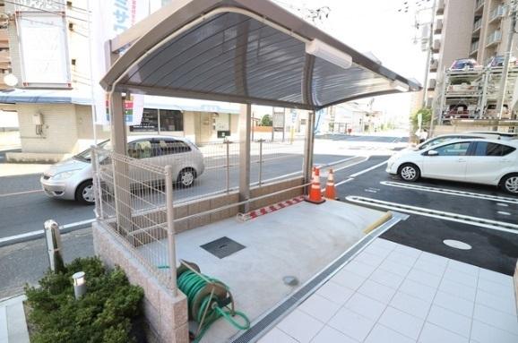 リーブル老松町
