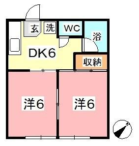 コーポ中沖B