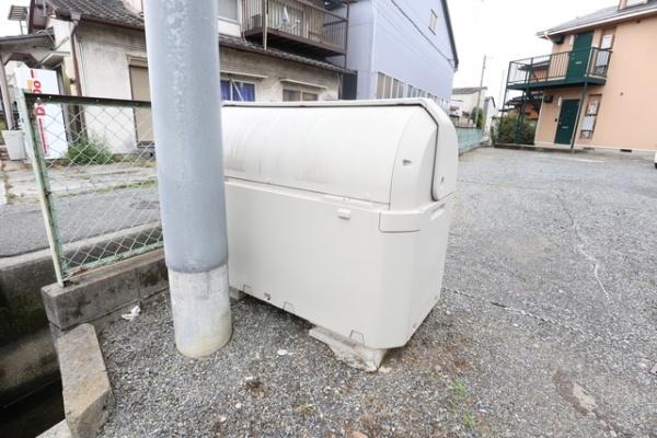 コーポ中沖B
