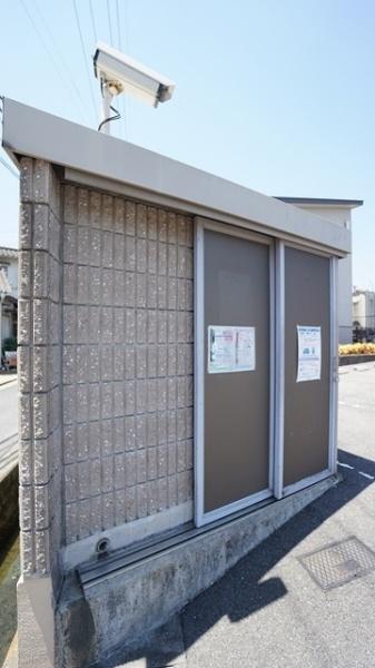 シュバリエブラン壱番館