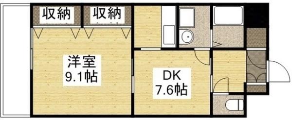シュバリエブラン壱番館