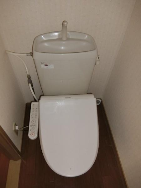 パストラル藤田　B棟