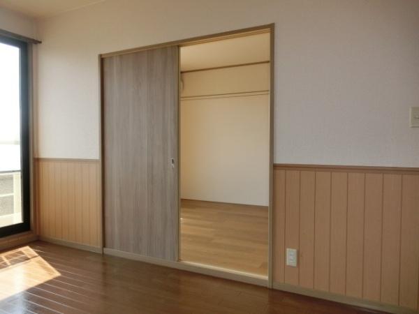 パストラル藤田　B棟