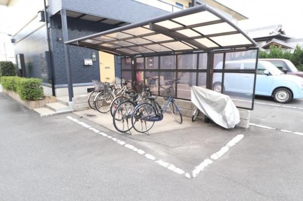 パストラル藤田　B棟