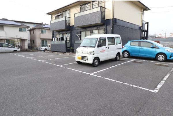 パストラル藤田　A棟