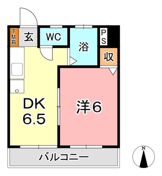 倉敷イーストコーポ