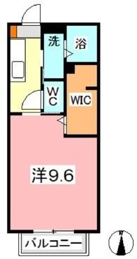 コーポワイスリーＢ棟