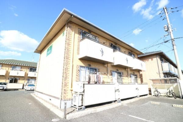 コーポワイスリーＢ棟