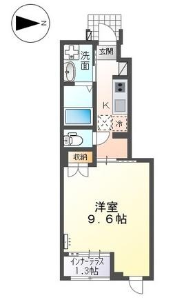 スターテラス南畝