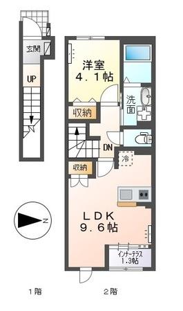 スターテラス南畝