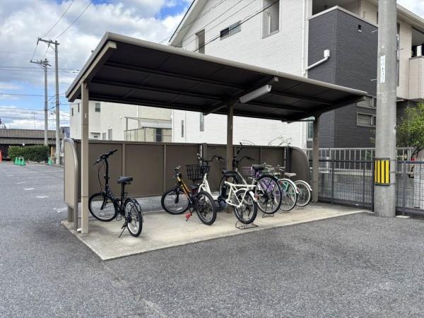 バリュージュサンヨー　Ｂ棟