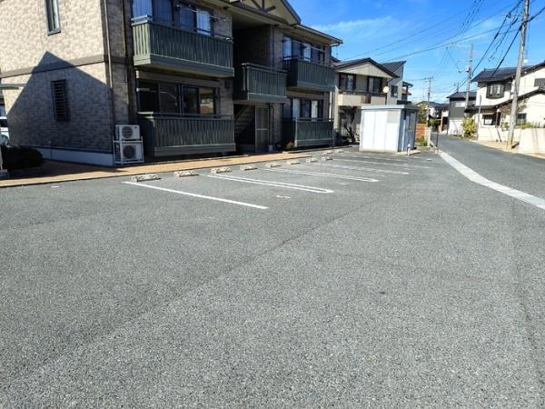 アンソレーヌ　A棟