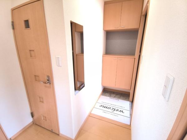 アンソレーヌ　A棟