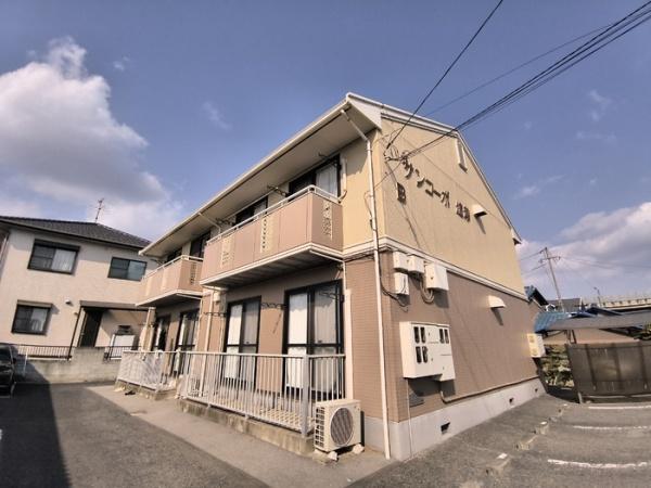 サンコーポ塩津 B棟