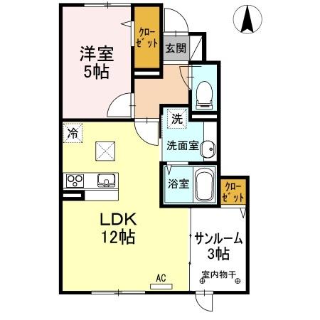 Kadoyakan　E棟