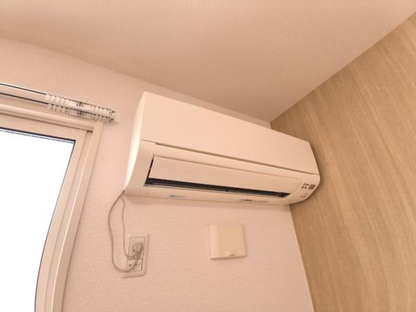 サンハートピアC棟