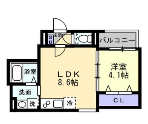 グランシェード川入