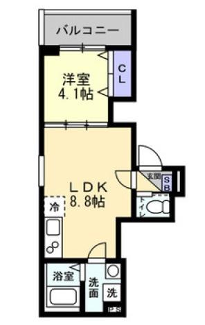 グランシェード川入