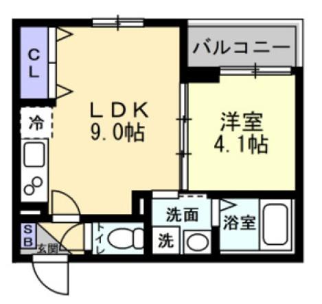 グランシェード川入