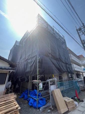 グランシェード川入