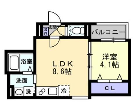 グランシェード川入